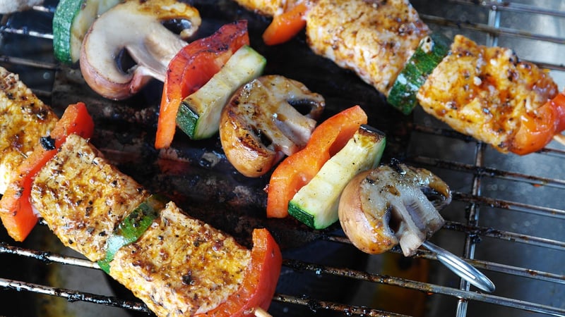 Summer BBQ Selections